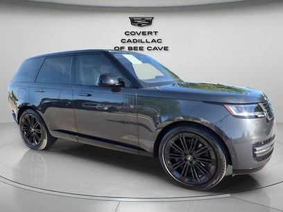 Used 2023 Land Rover Range Rover Autobiography