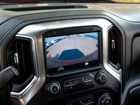 Used 2021 Chevrolet Silverado 1500 RST w/ Bed Protection Package image 18