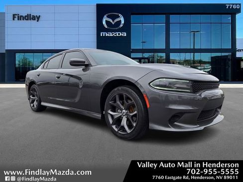 Used 2019 Dodge Charger GT RWD image 1