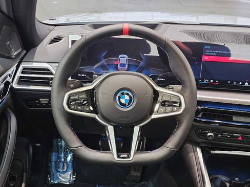 New 2025 BMW i4 M50 w/ Premium Package image 11
