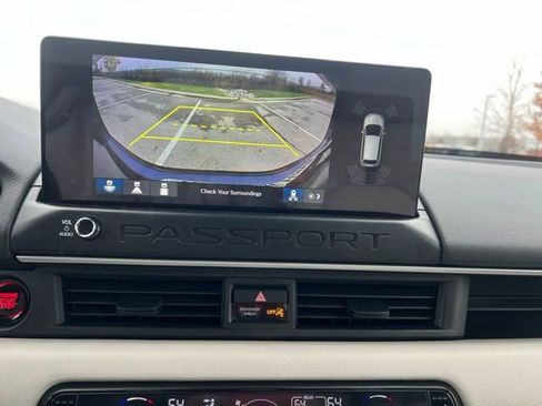 New 2026 Honda Passport RTL image 19