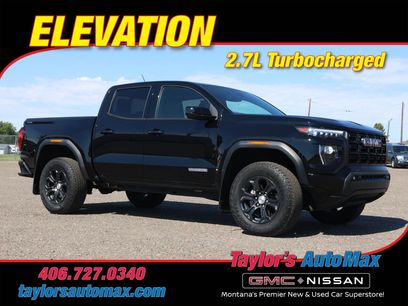 Used 2024 GMC Canyon Elevation