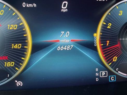 Used 2019 Mercedes-Benz C 300 Coupe w/ AMG Line image 12