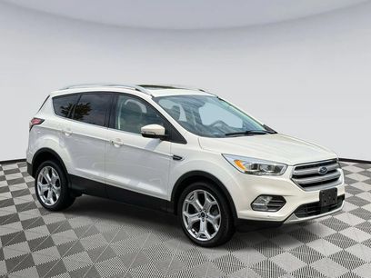 Used 2017 Ford Escape Titanium w/ Equipment Group 301A