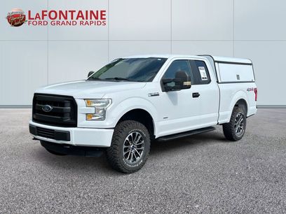 Used 2015 Ford F150 XL w/ Equipment Group 101A Mid