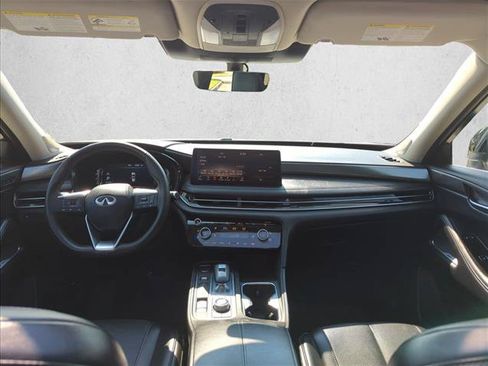 Used 2025 INFINITI QX60 Luxe AWD/4WD image 21