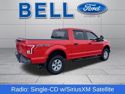 Used 2017 Ford F150 XLT