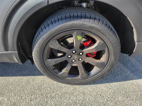 Certified 2023 Ford Explorer ST w/ Equipment Group 401A image 7