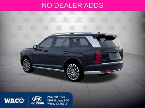 New 2026 Hyundai Palisade Calligraphy image 5