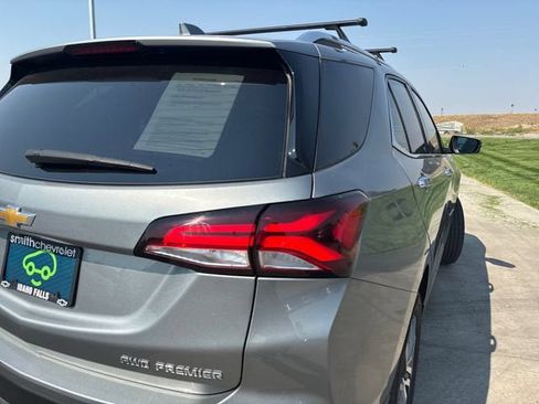 Certified 2023 Chevrolet Equinox Premier AWD/4WD image 26