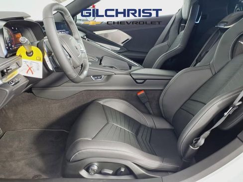New 2025 Chevrolet Corvette E-Ray image 8