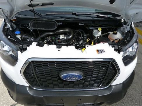 Used 2023 Ford Transit 250 Low Roof w/ Exterior Upgrade Package image 9