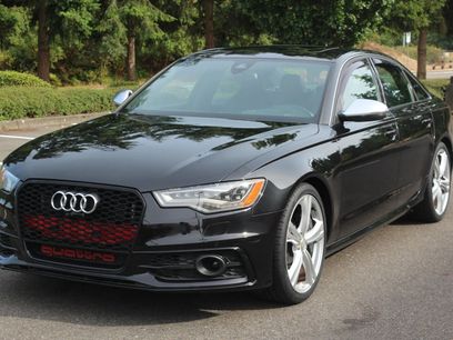 Used 2013 Audi S6 Prestige
