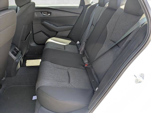 New 2026 Honda Accord LX image 15