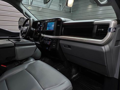 Used 2024 Ford F350 XL w/ Snow Plow Prep Package AWD/4WD image 14