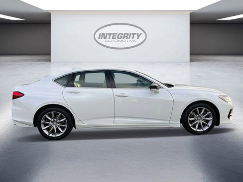 Used 2022 Acura TLX FWD image 5