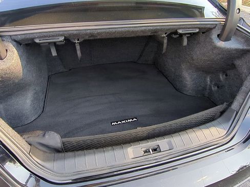 Certified 2023 Nissan Maxima Platinum w/ Sport Mat Group image 31