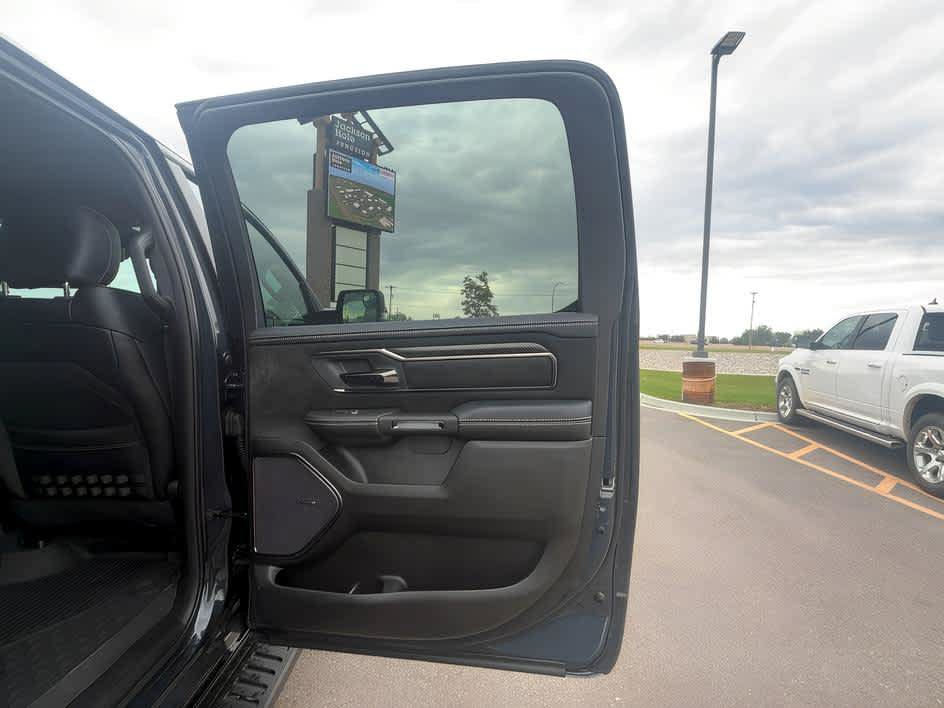 New 2026 RAM 1500 RHO AWD/4WD image 25