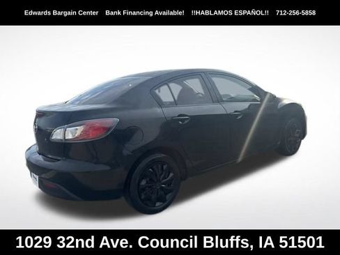 Used 2011 MAZDA MAZDA3 i Sport FWD image 6