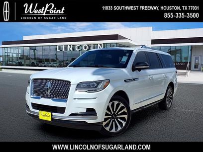 Used 2023 Lincoln Navigator L Reserve