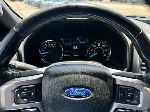 Certified 2019 Ford F150 Platinum w/ Equipment Group 701A Luxury AWD/4WD image 30