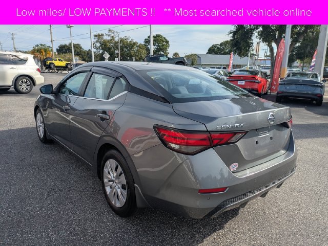 Used 2022 Nissan Sentra S w/ Electronics Package FWD image 5