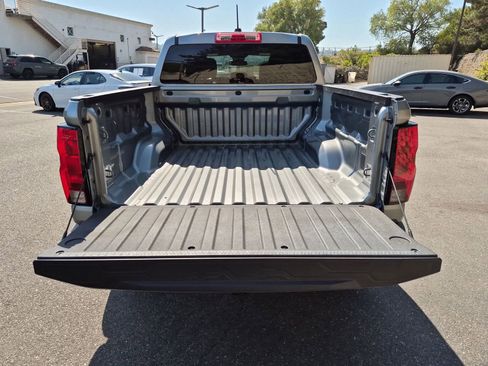 Used 2024 Chevrolet Colorado Trail Boss w/ LPO, Dark Essentials Package AWD/4WD image 33