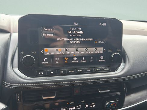 Used 2021 Nissan Rogue Platinum AWD/4WD image 23