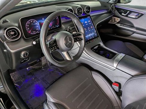 Certified 2024 Mercedes-Benz C 300 Sedan image 12