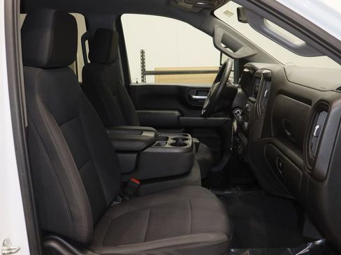 Used 2023 Chevrolet Silverado 2500 Custom w/ Custom Value Package image 14