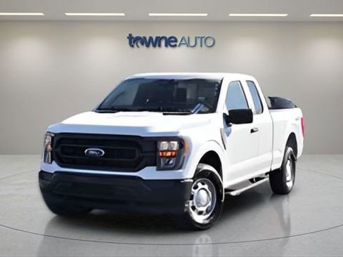 Used 2023 Ford F150 XL w/ Trailer Tow Package AWD/4WD image 9