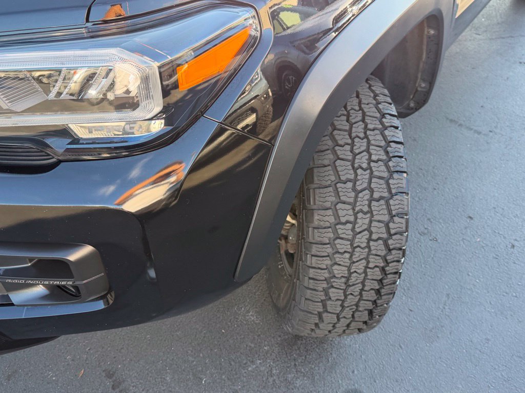 Used 2020 Toyota Tacoma TRD Pro AWD/4WD image 3