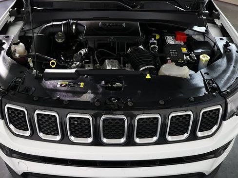 Used 2023 Jeep Compass Limited AWD/4WD image 36
