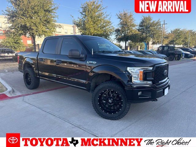 Used 2019 Ford F150 XL w/ Equipment Group 101A Mid AWD/4WD image 1