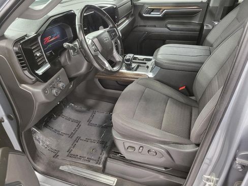 Used 2023 Chevrolet Silverado 1500 RST w/ Z71 Off-Road Package AWD/4WD image 63