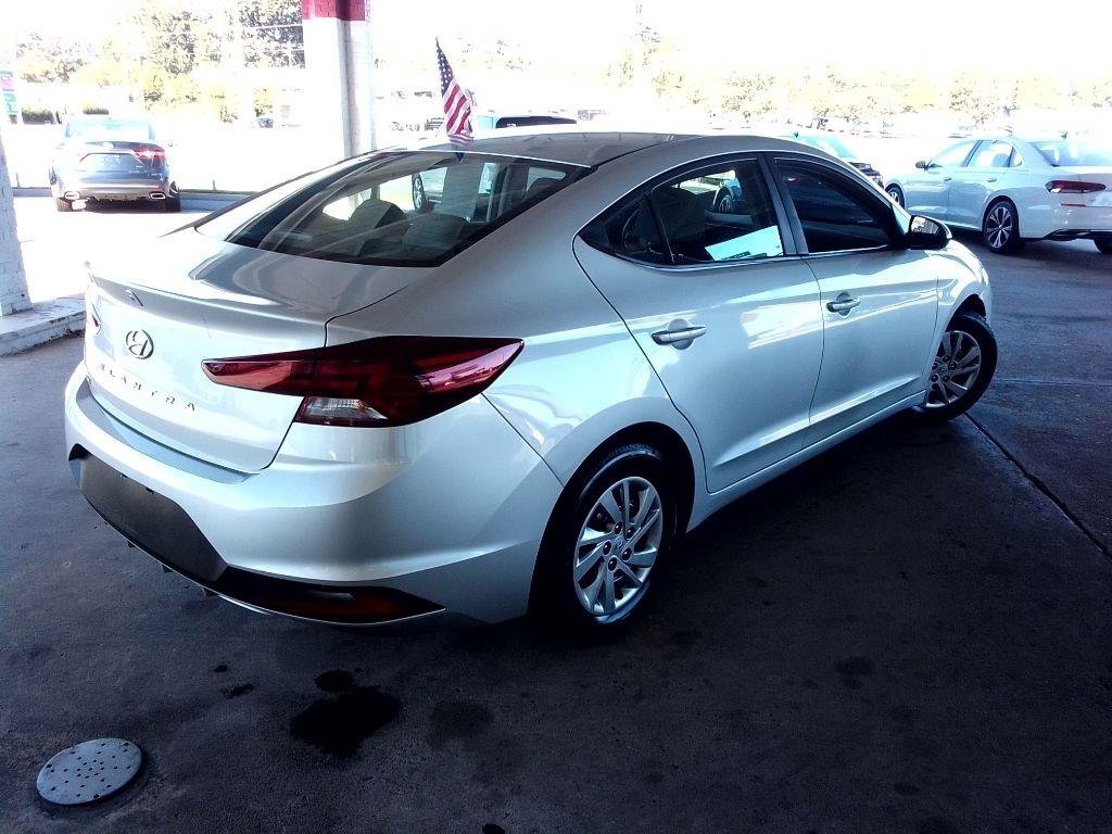 Used 2020 Hyundai Sonata SE FWD image 5