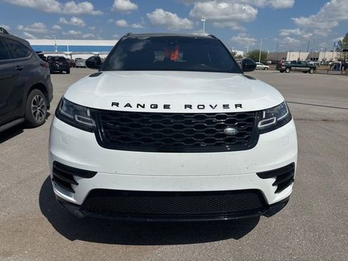 Used 2020 Land Rover Range Rover Velar R-Dynamic S AWD/4WD image 3