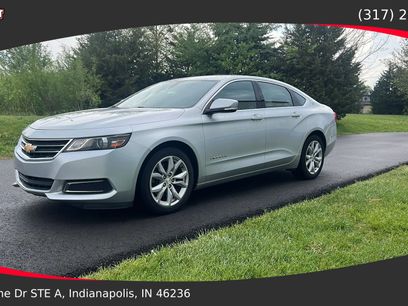Used 2016 Chevrolet Impala LT w/ Convenience Package