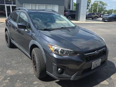 Used 2018 Subaru Crosstrek 2.0i Premium AWD/4WD image 1