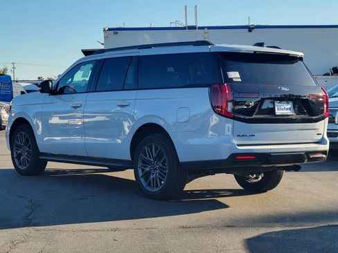 New 2026 Ford Expedition Max Platinum w/ Stealth Appearance Package image 2