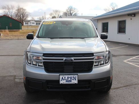 Used 2024 Ford Maverick Lariat image 7