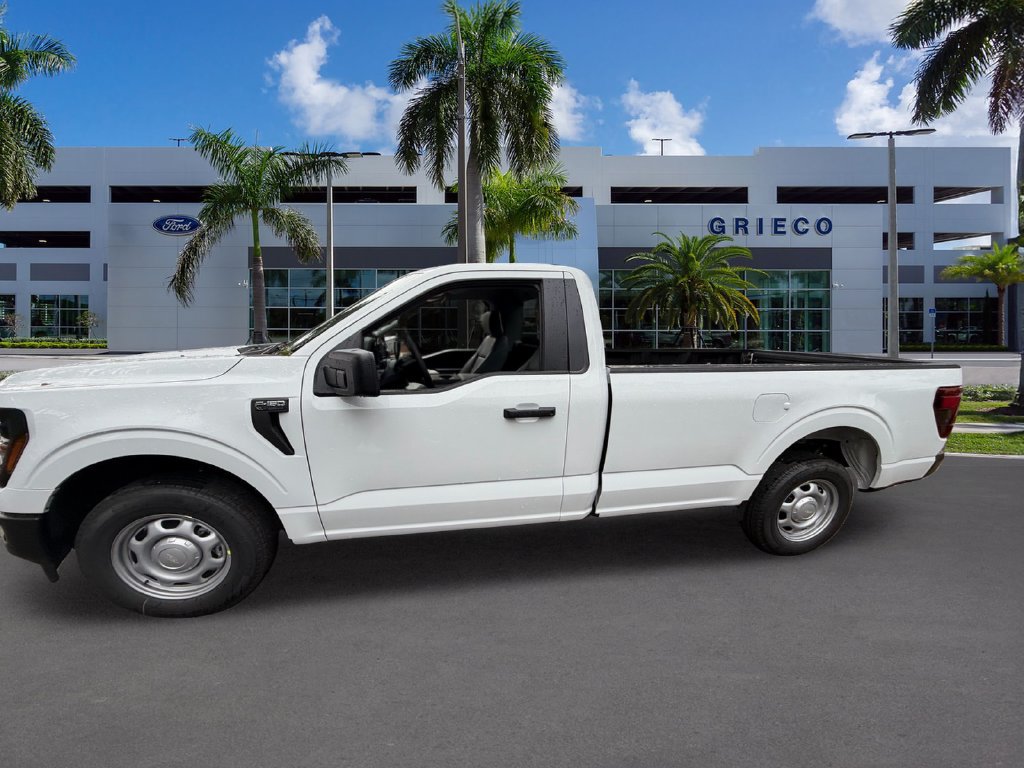 New 2026 Ford F150 XL RWD image 4