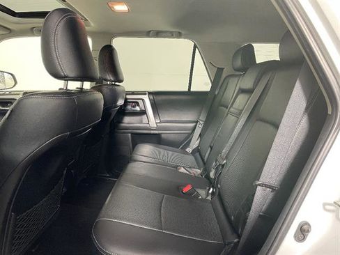 Certified 2024 Toyota 4Runner Limited image 11
