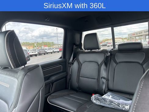 New 2026 RAM 1500 Laramie AWD/4WD image 11