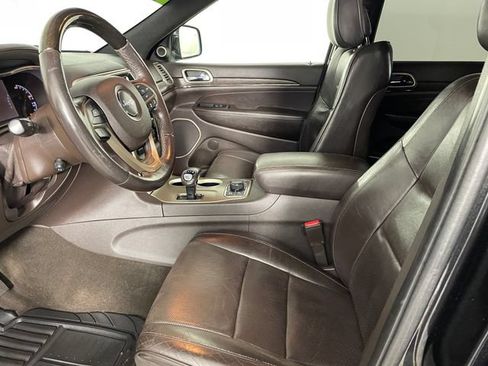 Used 2014 Jeep Grand Cherokee Summit AWD/4WD image 2
