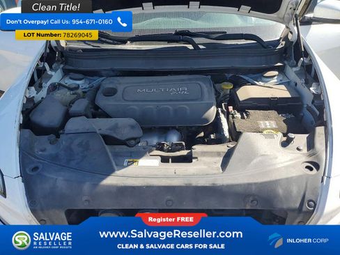 Used 2016 Jeep Cherokee Latitude image 15