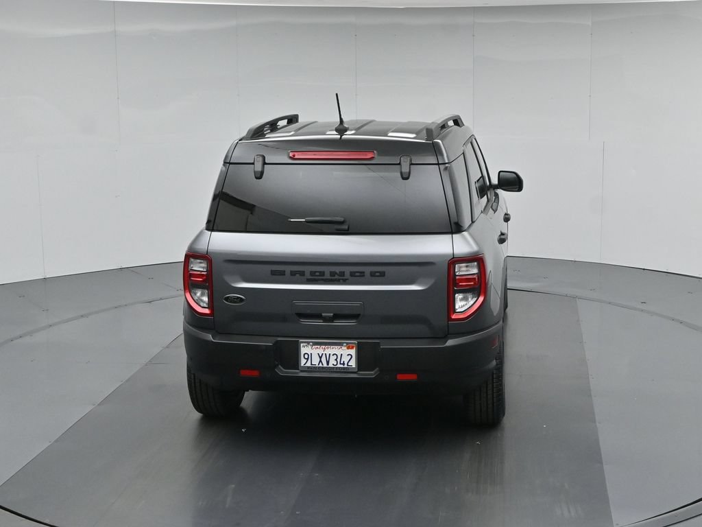Certified 2024 Ford Bronco Sport Big Bend w/ Convenience Package AWD/4WD image 46