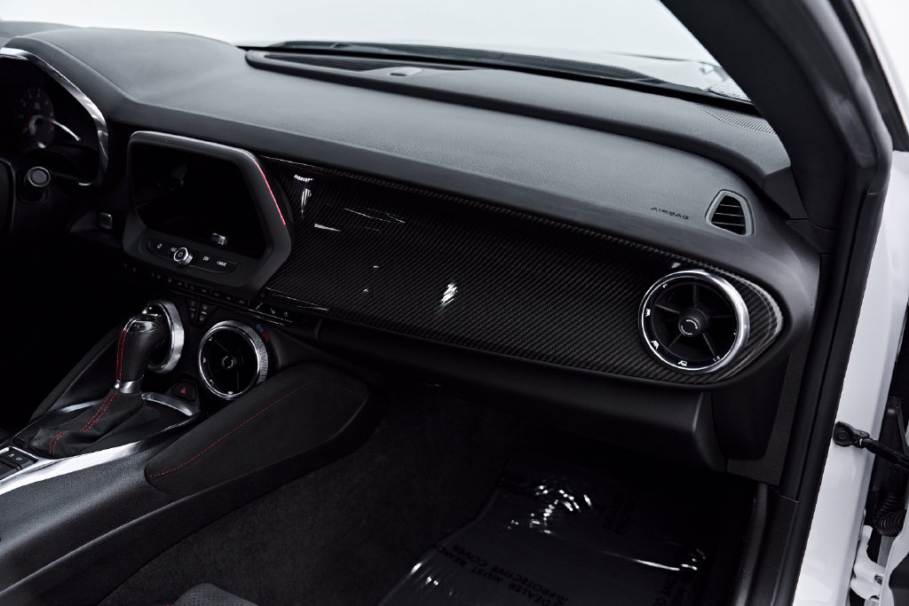 Used 2021 Chevrolet Camaro ZL1 RWD image 50