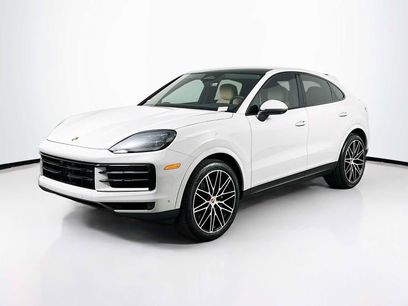 Used 2026 Porsche Cayenne Coupe