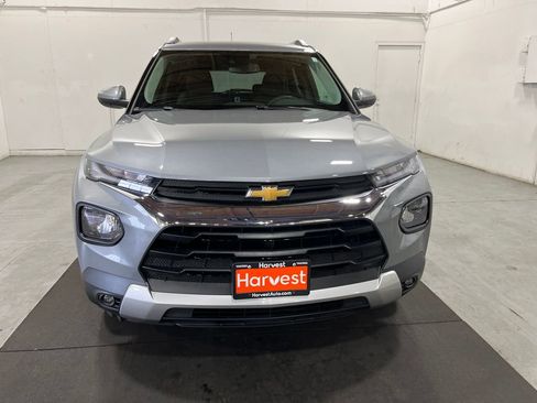 Certified 2023 Chevrolet TrailBlazer LT w/ Convenience Package image 12